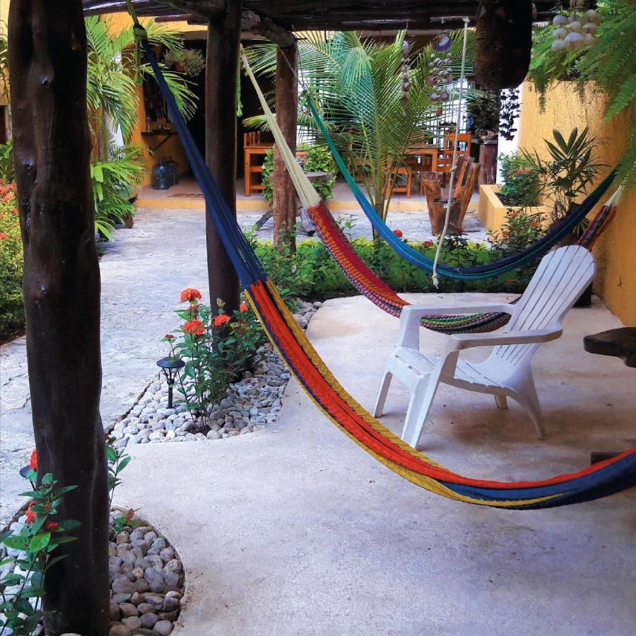 Hotel Bosque Caribe, 5Th Av. Zone Playa del Carmen Exterior foto
