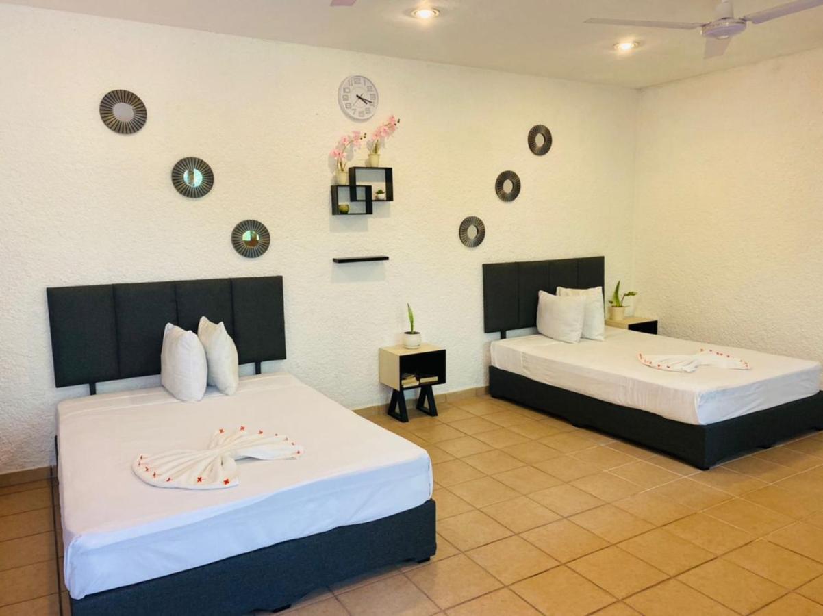 Hotel Bosque Caribe, 5Th Av. Zone Playa del Carmen Exterior foto