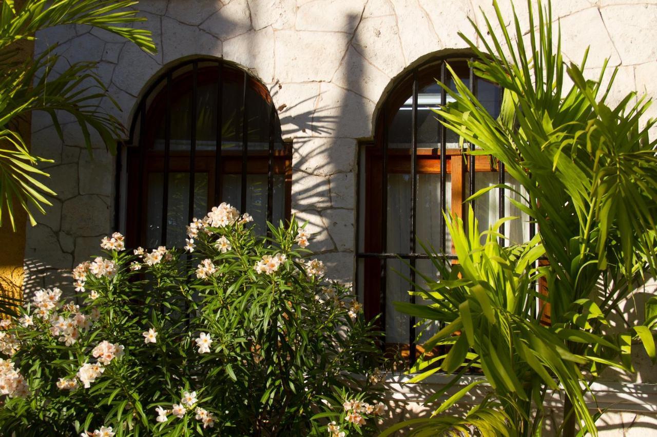 Hotel Bosque Caribe, 5Th Av. Zone Playa del Carmen Exterior foto