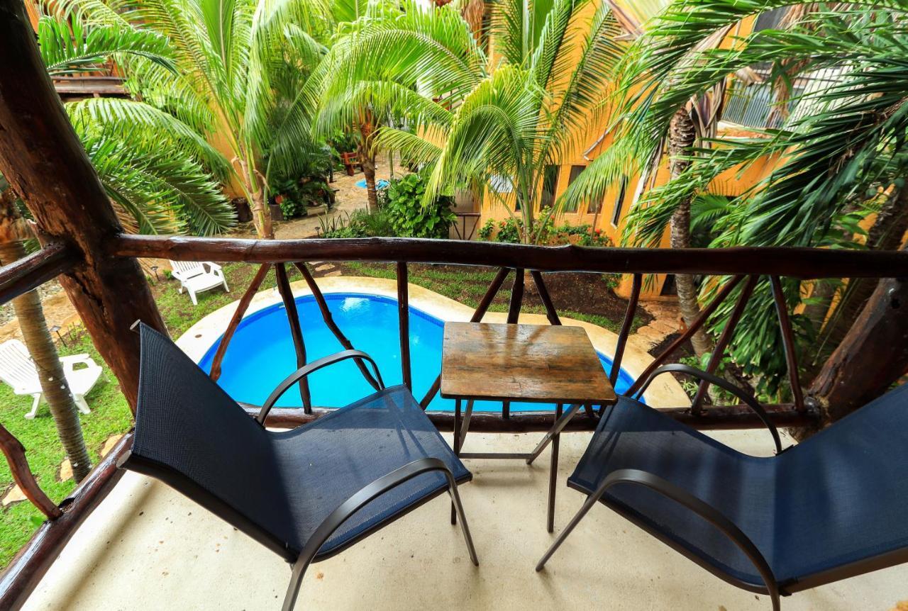 Hotel Bosque Caribe, 5Th Av. Zone Playa del Carmen Exterior foto