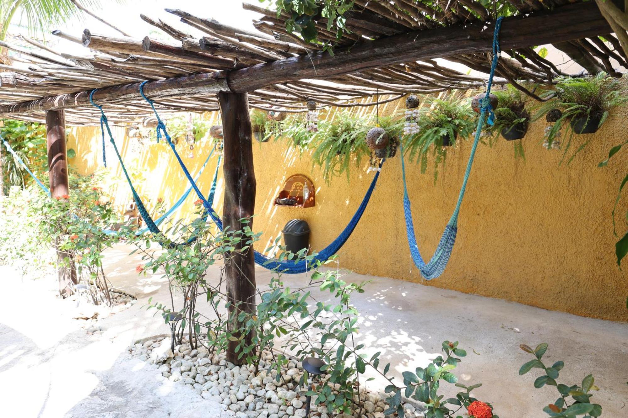 Hotel Bosque Caribe, 5Th Av. Zone Playa del Carmen Exterior foto