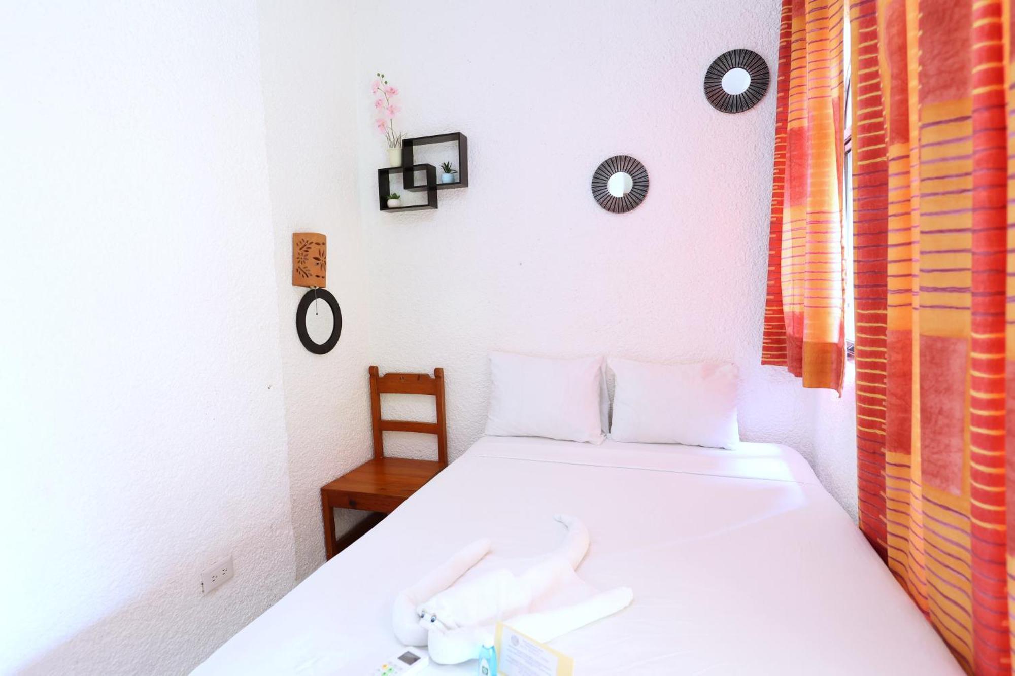 Hotel Bosque Caribe, 5Th Av. Zone Playa del Carmen Exterior foto