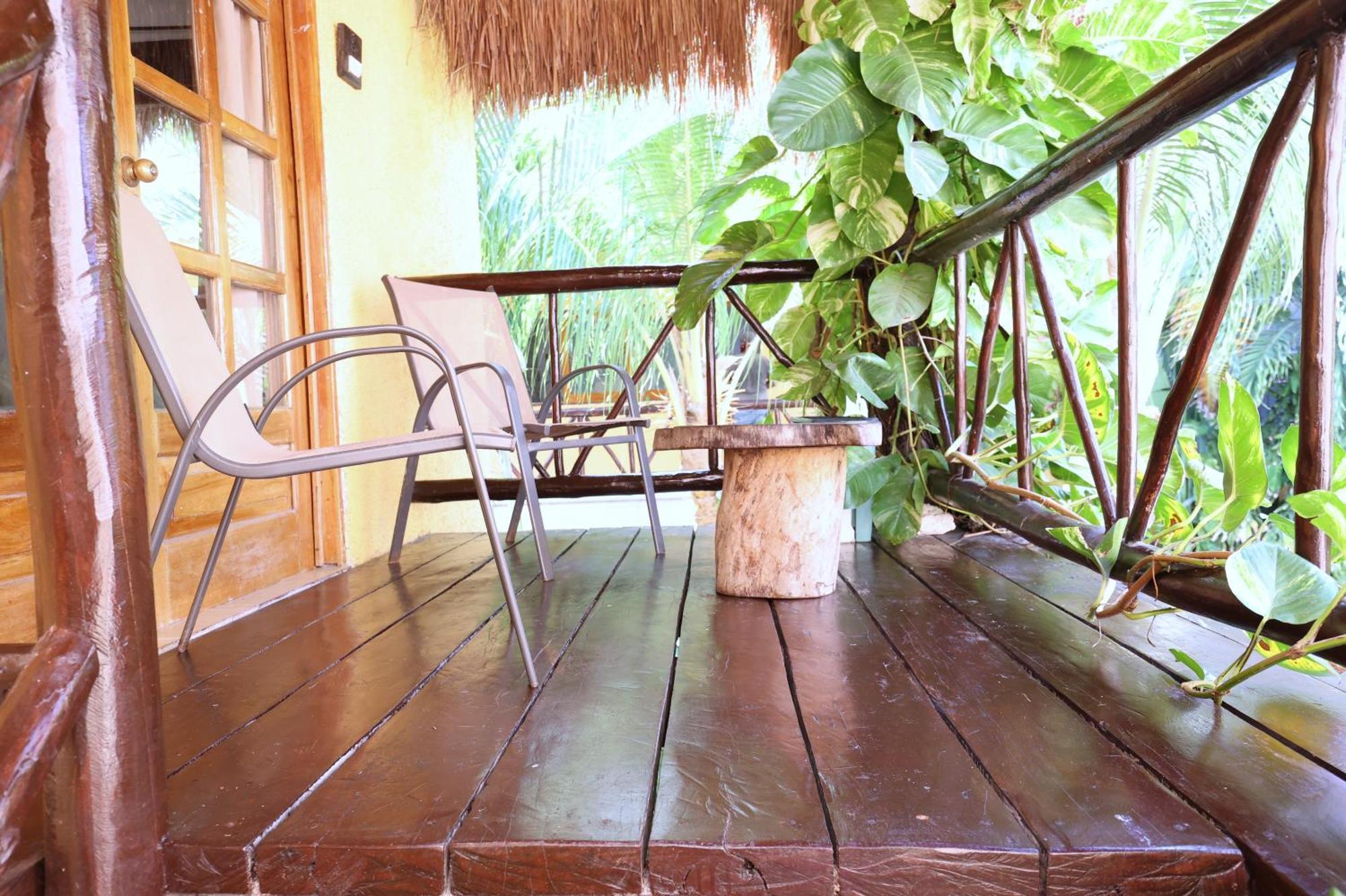 Hotel Bosque Caribe, 5Th Av. Zone Playa del Carmen Exterior foto