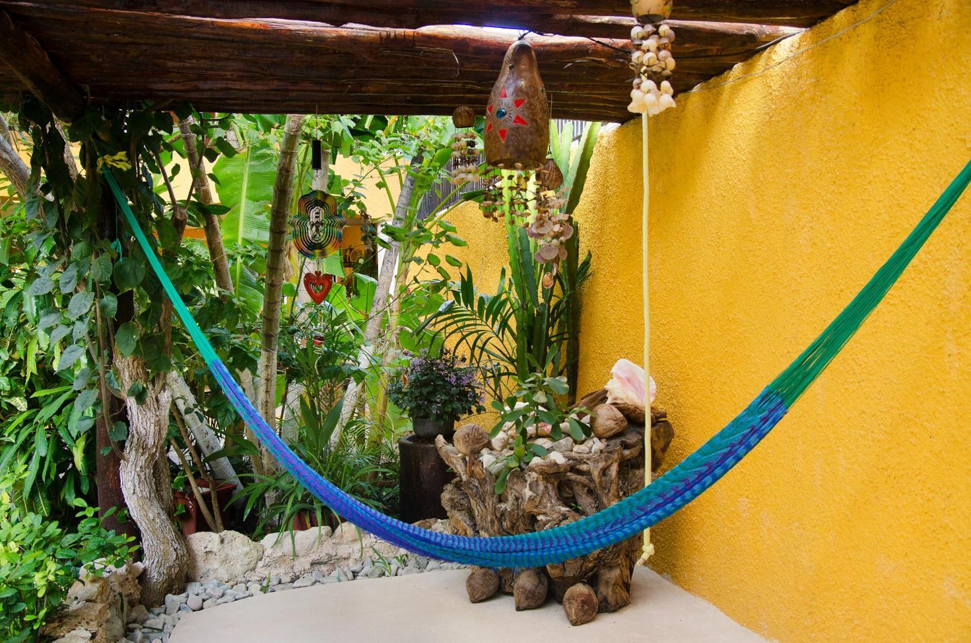 Hotel Bosque Caribe, 5Th Av. Zone Playa del Carmen Exterior foto