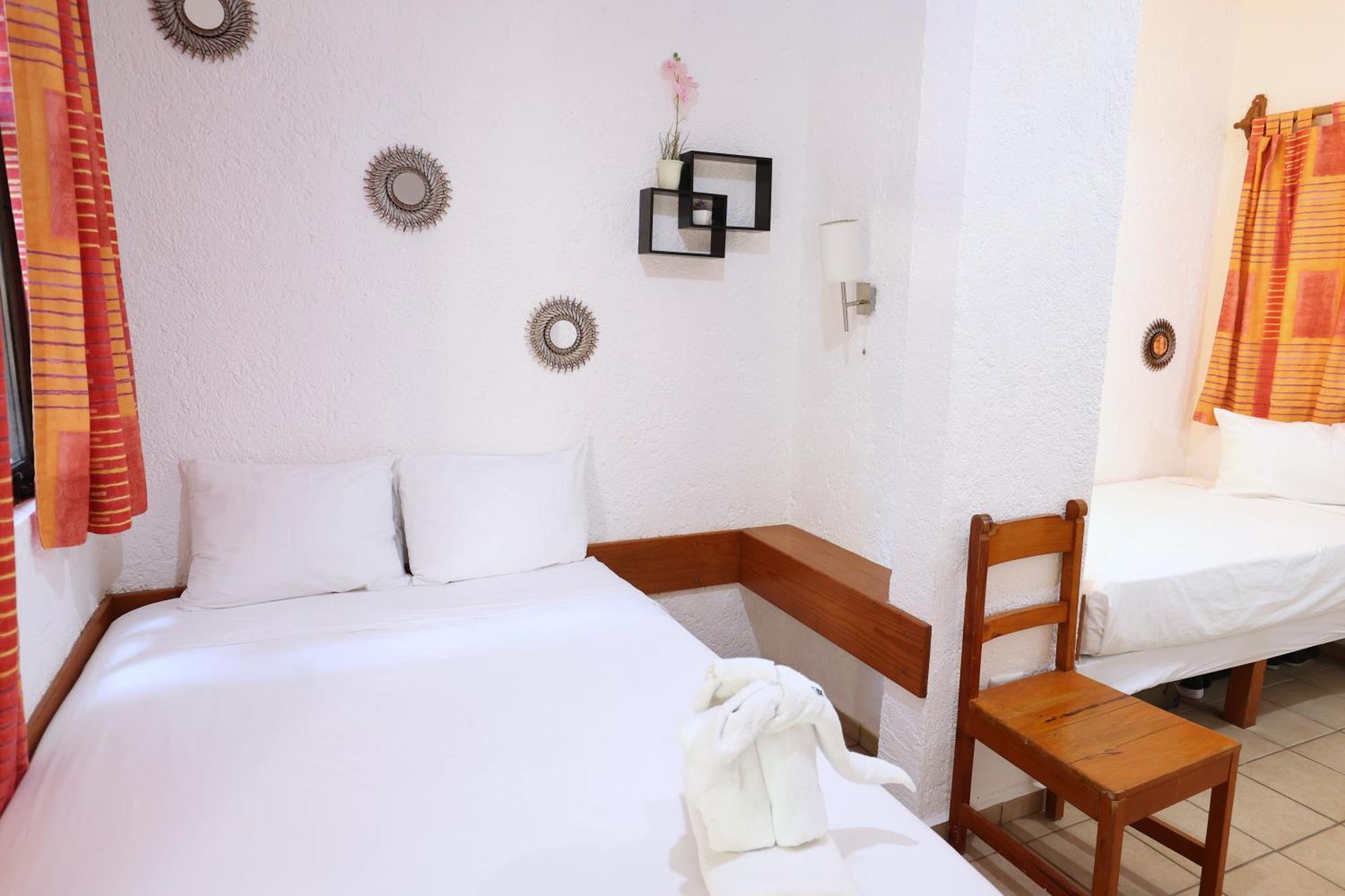 Hotel Bosque Caribe, 5Th Av. Zone Playa del Carmen Exterior foto