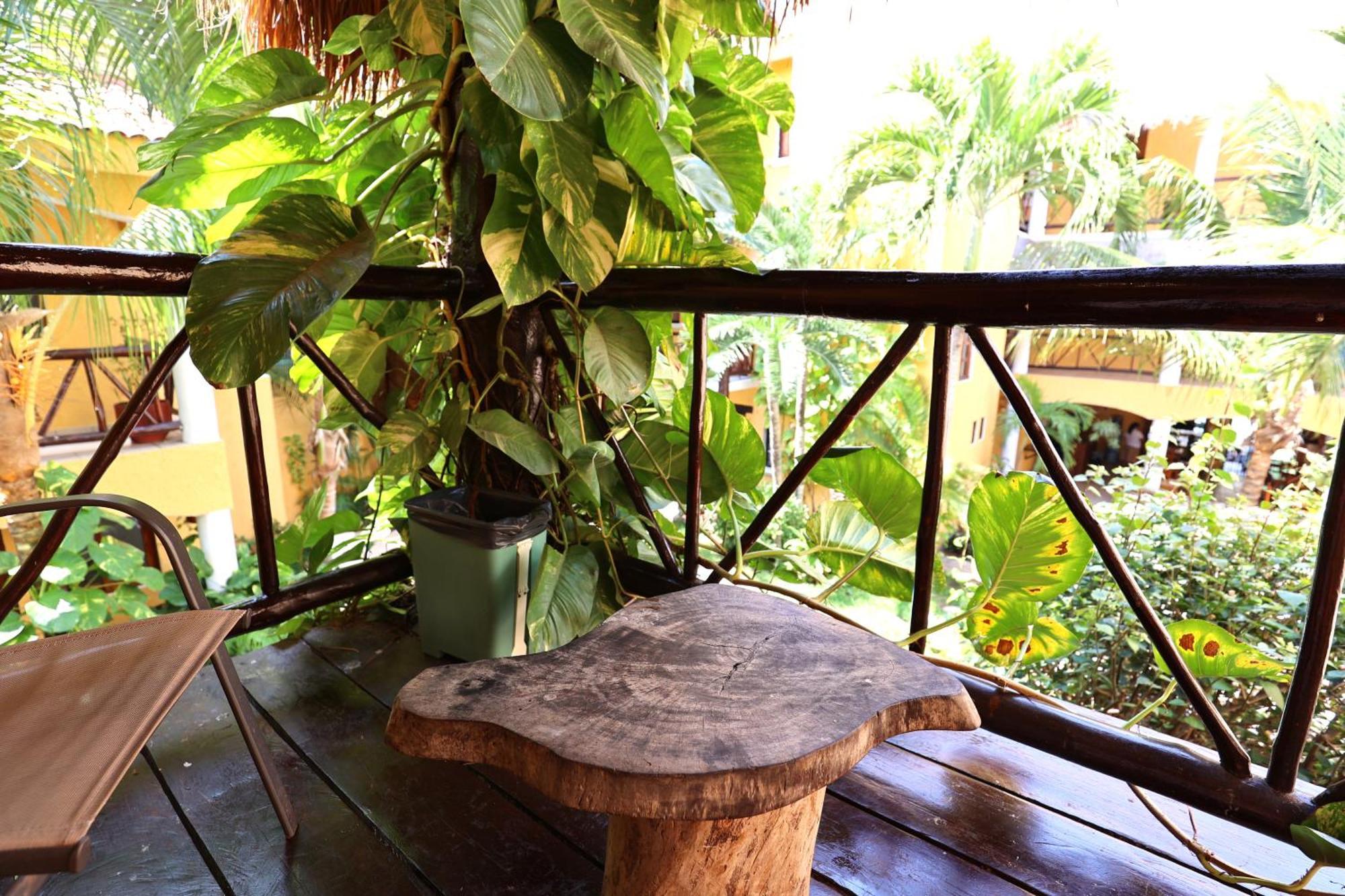Hotel Bosque Caribe, 5Th Av. Zone Playa del Carmen Exterior foto