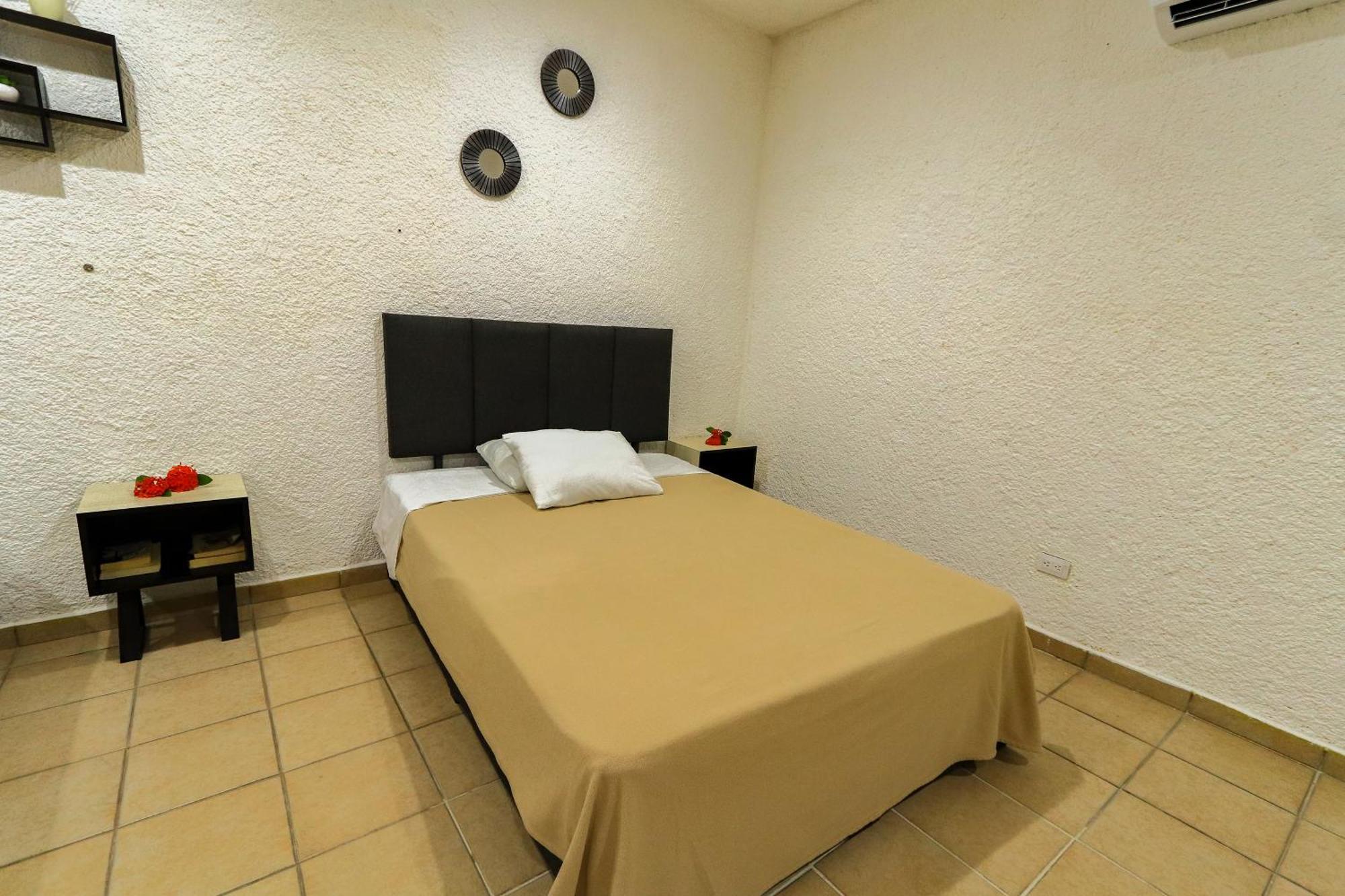 Hotel Bosque Caribe, 5Th Av. Zone Playa del Carmen Quarto foto